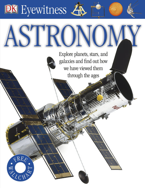 Eyewitness : Astronomy - Paperback