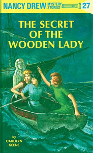 Nancy Drew 27: The Secret of the Wooden Lady - Hardback