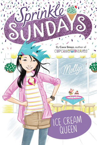Sprinkle Sundays # 11 : Ice Cream Queen - Paperback