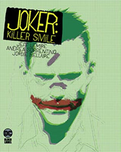 Joker: Killer Smile - Hardback