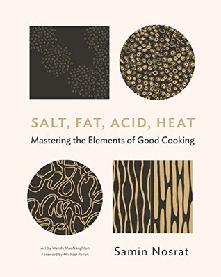 Salt, Fat, Acid, Heat: Mastering the Elements of Good Cooking - Hardback