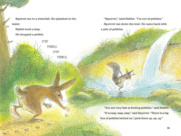 Sparks Readers : Squirrel's Fun Day - Paperback