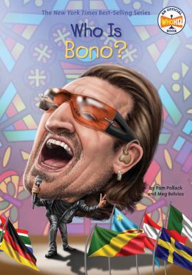 Who Is Bono? - Paperback - Kool Skool The Bookstore