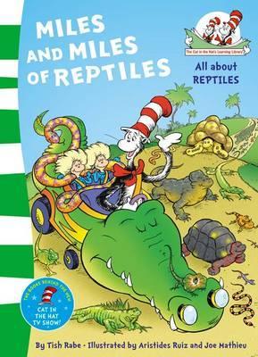 Dr Seuss : Miles and Miles of Reptiles - Paperback - Kool Skool The Bookstore