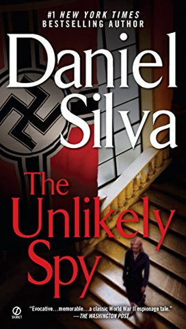 The Unlikely Spy - Paperback