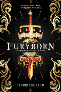 Empirium # 1 : Furyborn - Paperback