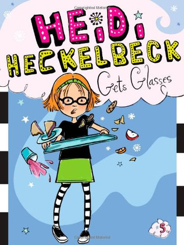 Heidi Heckelbeck #5 : Gets Glasses - Paperback