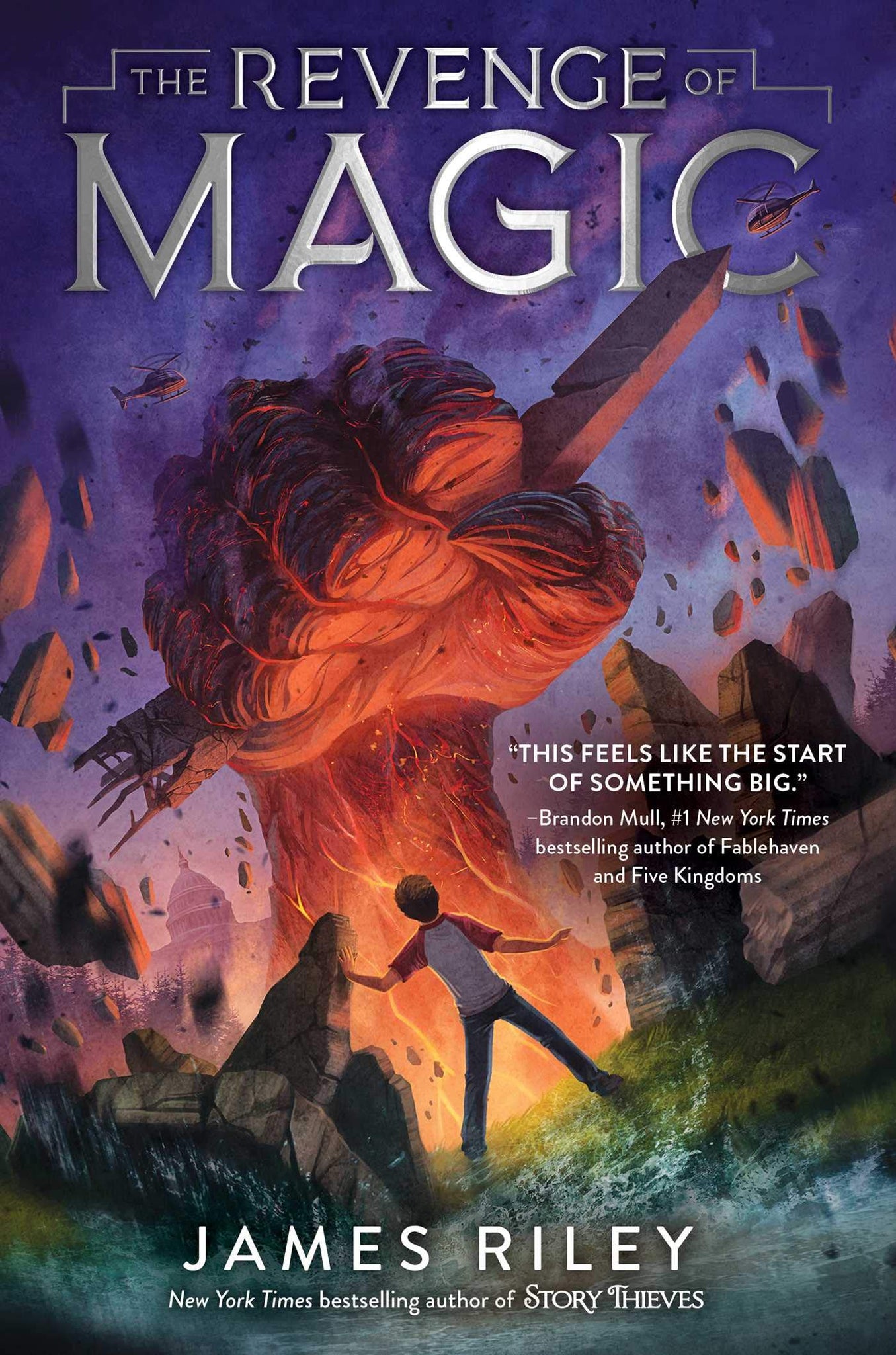The Revenge Of Magic #1 - Paperback