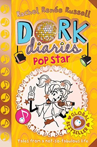 DORK DIARIES : POP STAR - Kool Skool The Bookstore