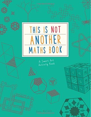 This is Not Another Maths Book: A smart art activity book - Paperback