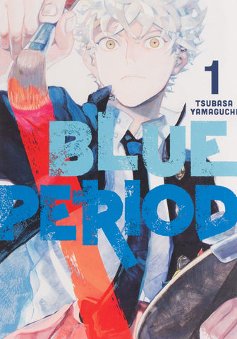 Blue Period #1 - Paperback