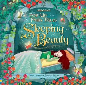 Sleeping Beauty (Pop-up Fairy Tales) - Hardback