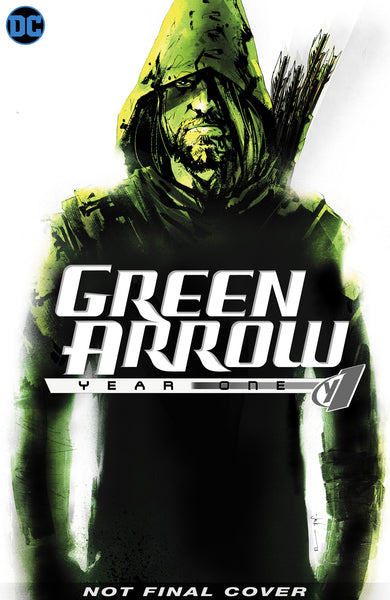 Green Arrow: Year One Deluxe Edition - Hardback