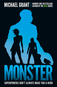 Gone # 7 : Monster - Paperback