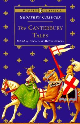 Puffin Classic : The Canterbury Tales - Paperback