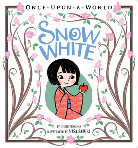 Snow White - Boardbook