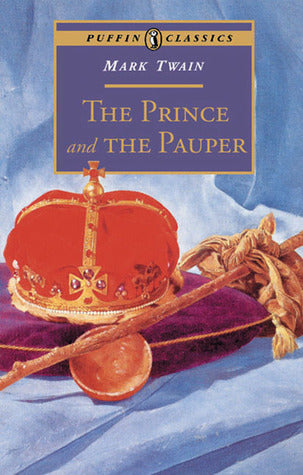 Puffin Classic : The Prince and the Pauper - Paperback