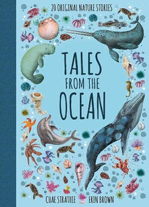 Tales from the Ocean - Hardback
