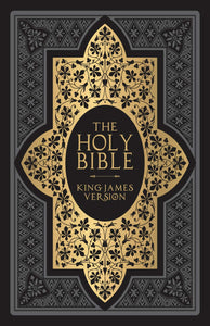 The Holy Bible (Deluxe Hardbound Edition)