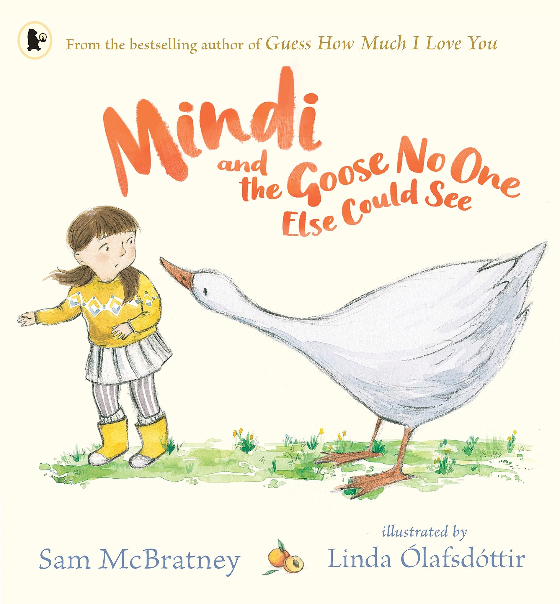 Mindi and the Goose No One Else Could See - Paperback