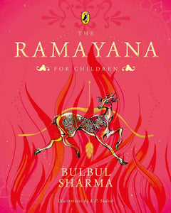 The Ramayana for Children - Paperback