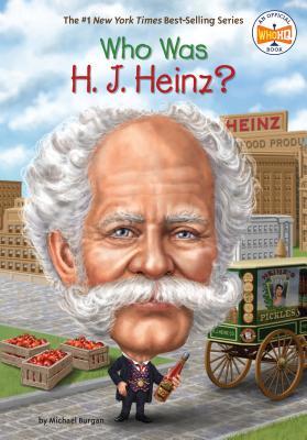 Who was H. J. Heinz? - Paperback - Kool Skool The Bookstore