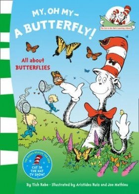 Dr Seuss :  My Oh My a Butterfly - Paperback - Kool Skool The Bookstore