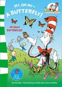 Dr Seuss :  My Oh My a Butterfly - Paperback - Kool Skool The Bookstore