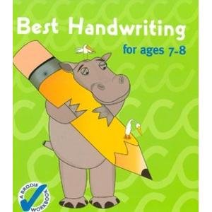 Best Handwriting for Ages 7 - 8 - Paperback