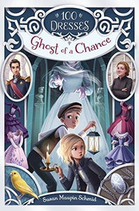 100 Dresses #2 : Ghost of a Chance - Kool Skool The Bookstore