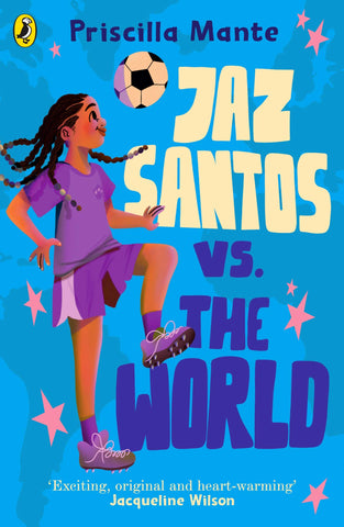 The Dream Team: Jaz Santos vs. the World - Paperback