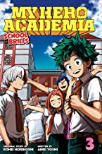 My Hero Academia: School Briefs Vol. 3 - Kool Skool The Bookstore