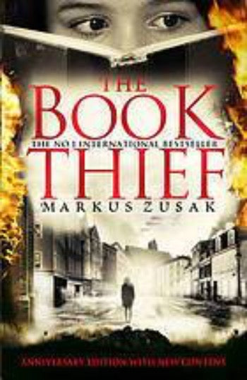 The Book Thief - Kool Skool The Bookstore