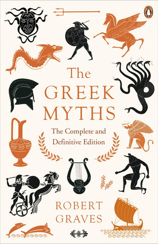 Greek Myths : The Complete and Definitiv - Paperback
