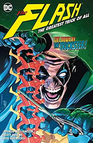 The Flash Vol. 11: The Greatest Trick of All - Paperback