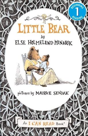 I Can Read Level 1 : Little Bear - Paperback