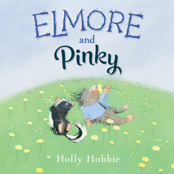 Elmore and Pinky - Hardback