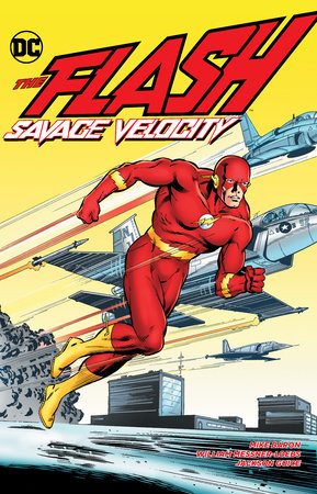 The Flash: Savage Velocity - Paperback
