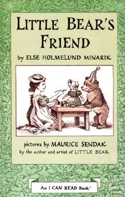 I Can Read Level : Little Bear"s Friend -Paperback