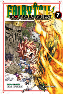 Fairy Tail: 100 Years Quest, Vol. 7 - Paperback