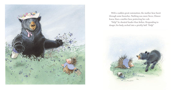 Elmore and Pinky - Hardback