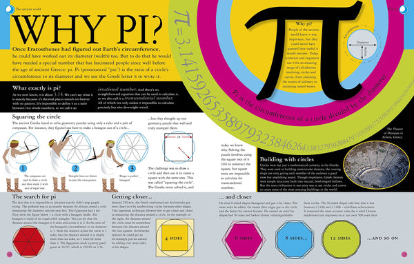 Mathmagicians: How Maths Applies to Everything - Paperback