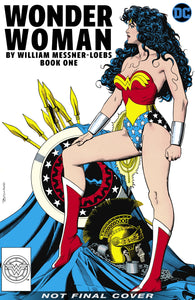 Wonder Woman Book #1: The Last True Hero - Paperback
