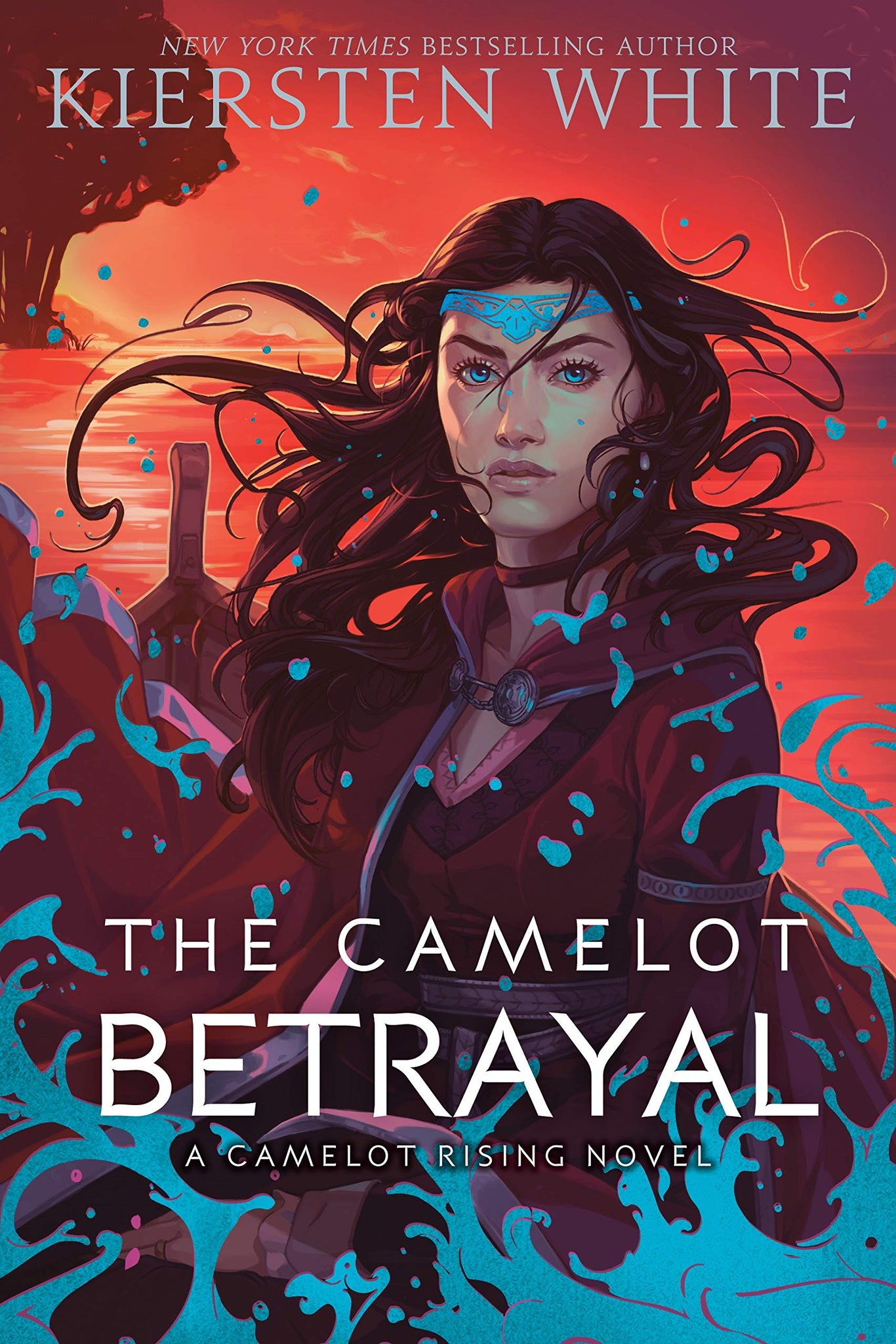 Camelot Rising Trilogy #2 : The Camelot Betrayal - Hardback