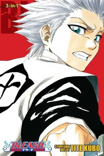 Bleach (3-in-1 Edition) #6 : Includes #16-18 - Paperback