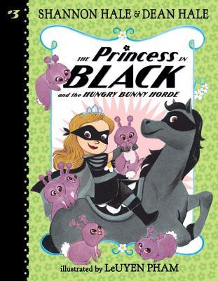 The Princess In Black #3 : And The Hungry Bunny Horde - Paperback