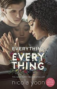 EVERYTHING EVERYTHING (MOVIE TIE-IN) - Kool Skool The Bookstore