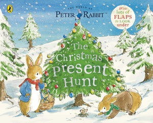 Peter Rabbit The Christmas Present Hunt - Paperback