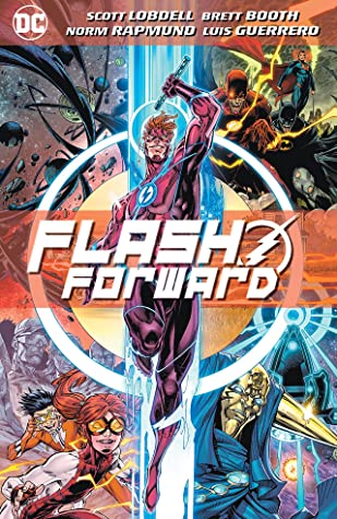 Flash Forward (Flash Forward #1-6) - Paperback