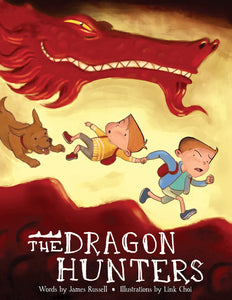 The Dragon Brothers # 4 : The Dragon Hunters - Paperback